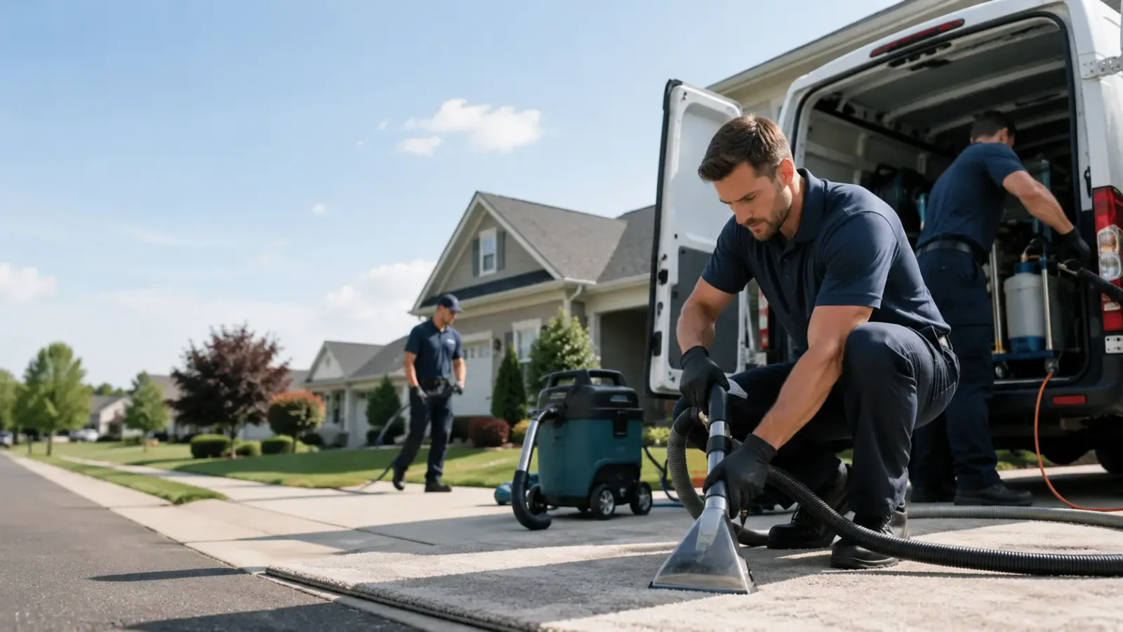 Pet Odor Removal service in Douglas, MA